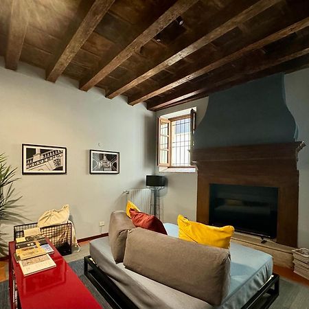 Dimora Legnazzi_A Gem In The Heart Of Brescia Appartement Buitenkant foto