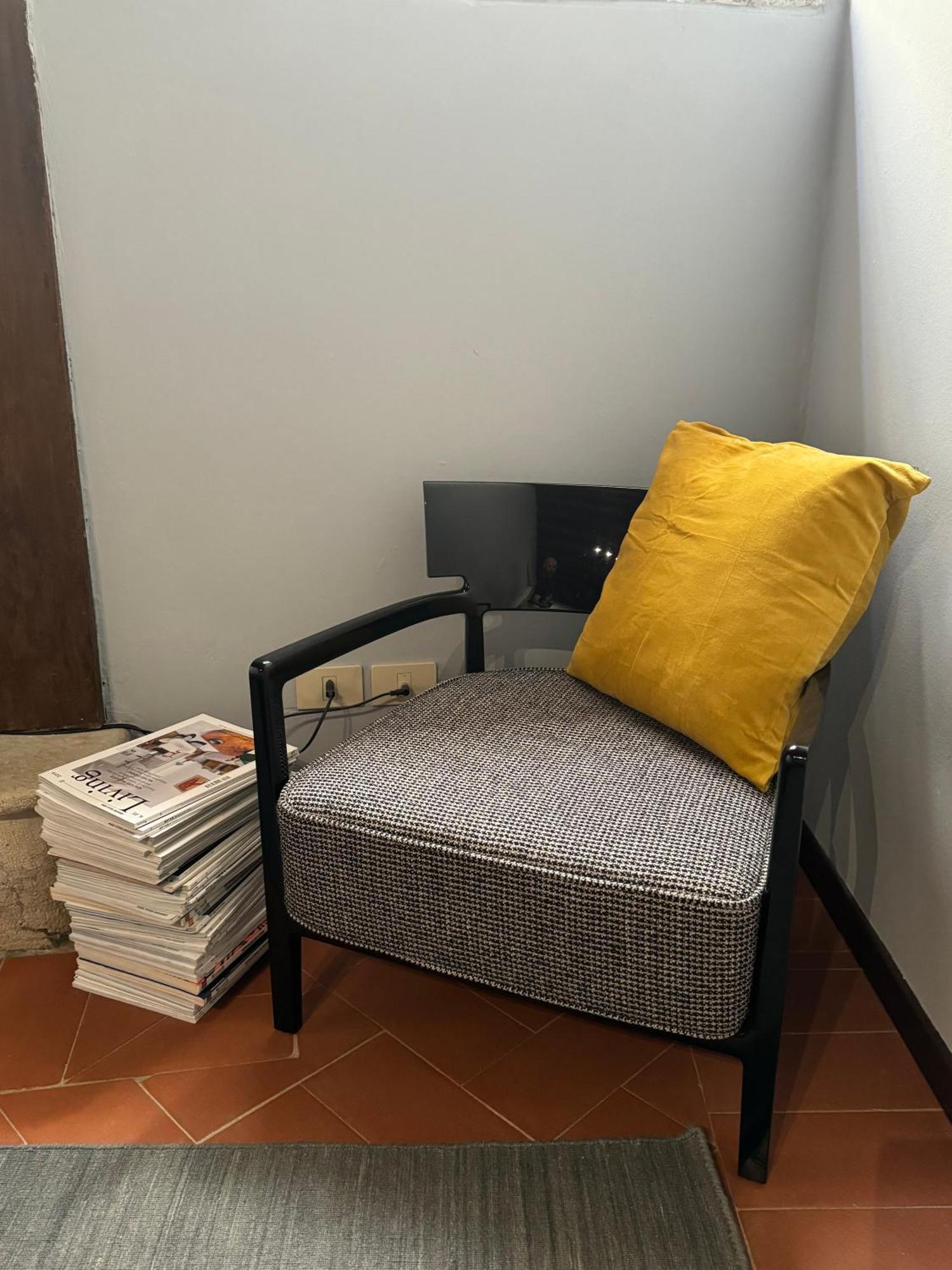 Dimora Legnazzi_A Gem In The Heart Of Brescia Appartement Buitenkant foto