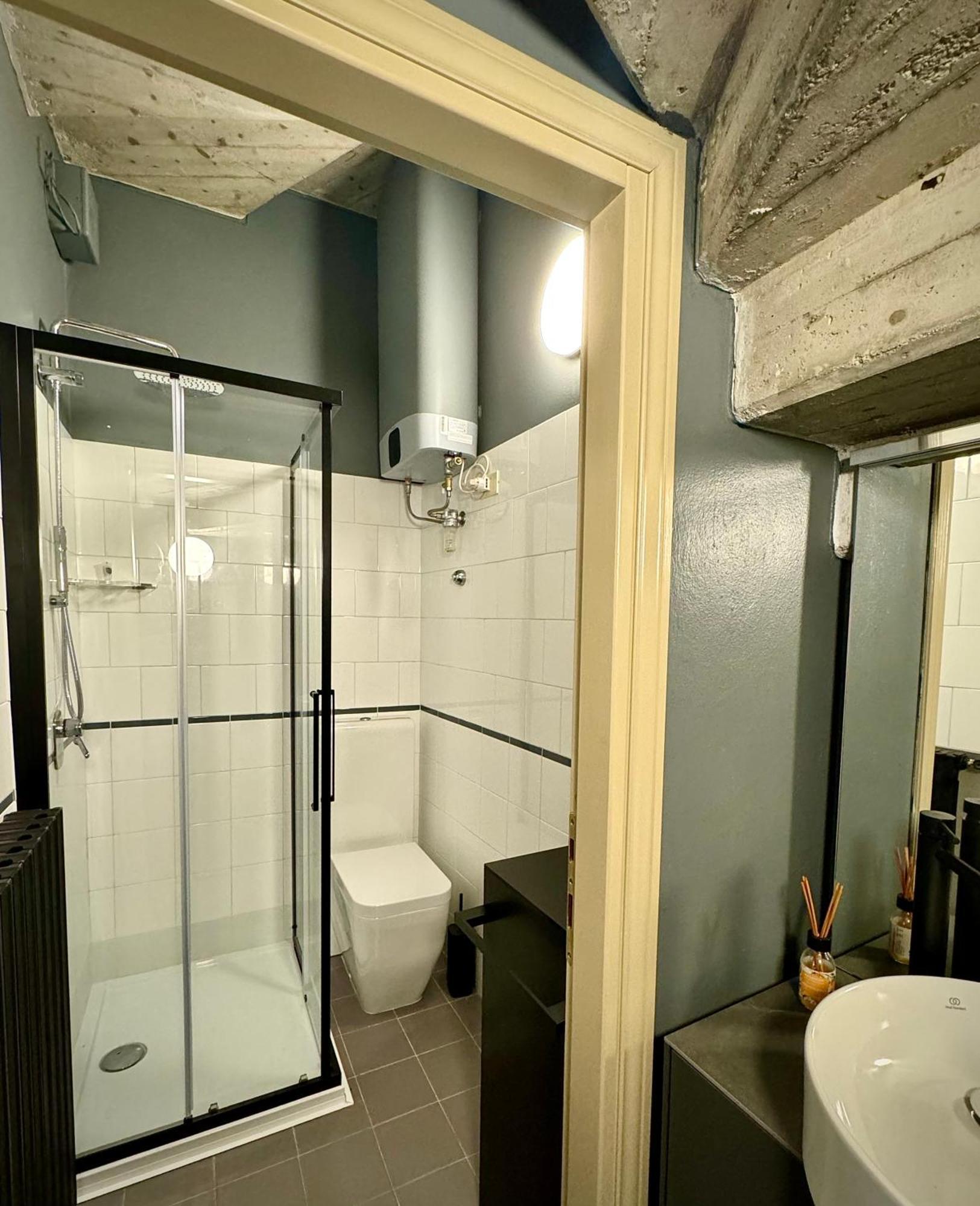 Dimora Legnazzi_A Gem In The Heart Of Brescia Appartement Buitenkant foto